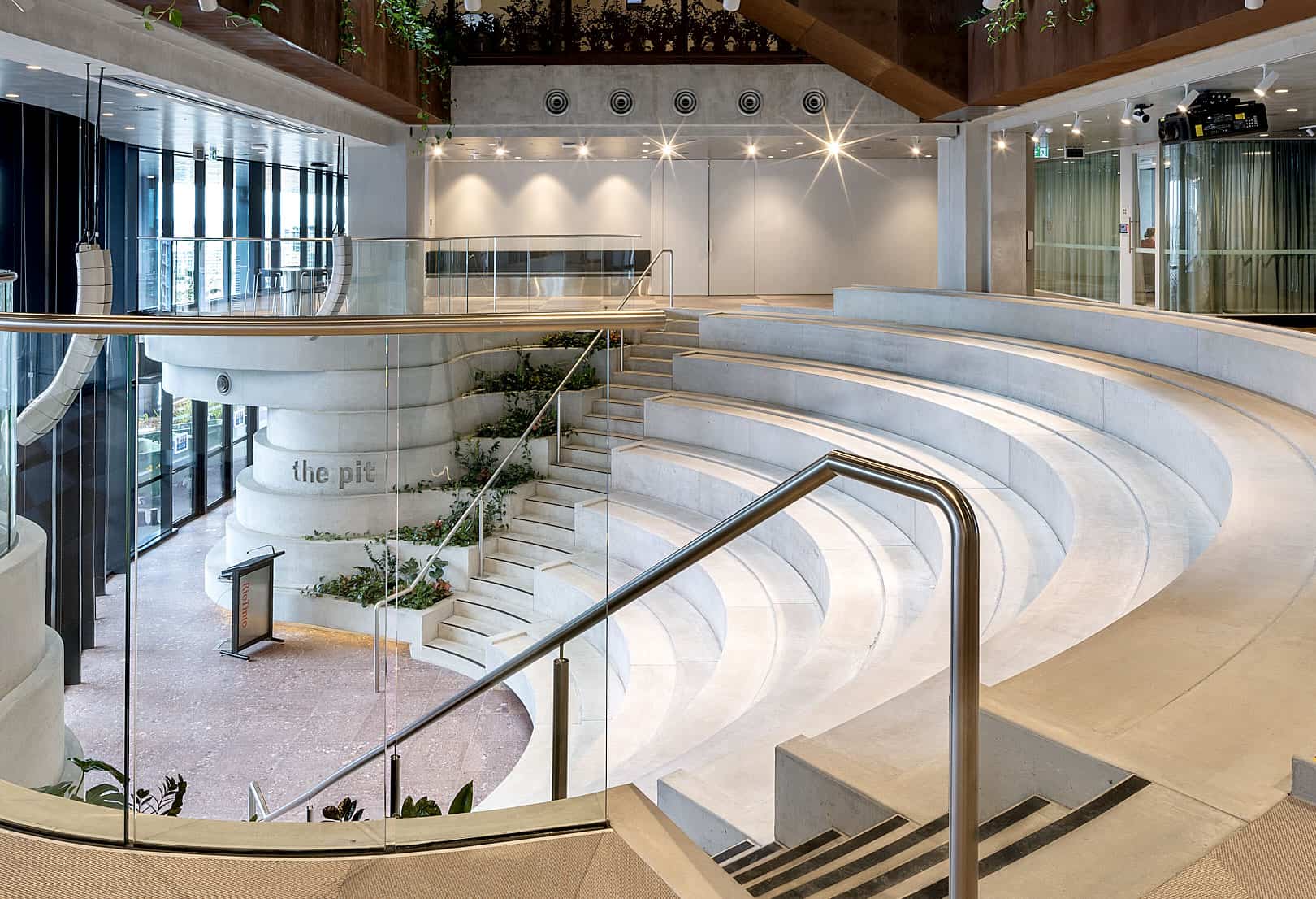 Rio Tinto cuts desks at new hybrid Brisbane office